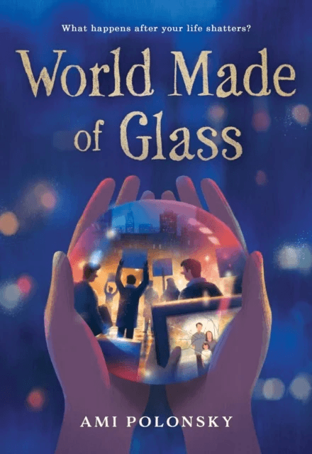 World Made of Glass av Ami Polonsky