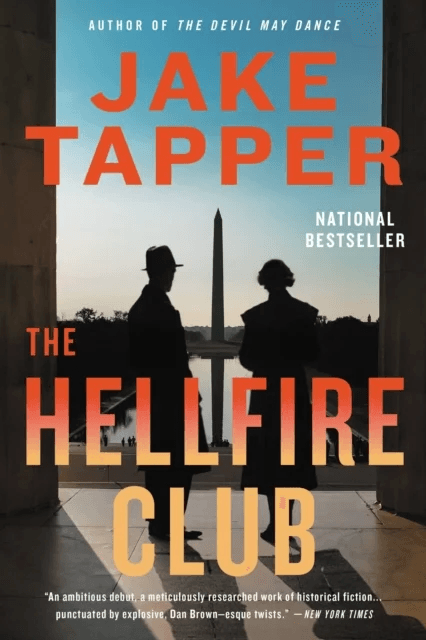 The Hellfire Club av Jake Tapper
