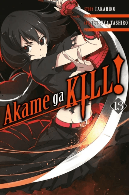 Akame ga Kill!, Vol. 13 av Takahiro
