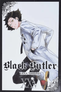 Black Butler, Vol. 25 av Yana Toboso
