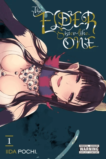 The Elder Sister-Like One, Vol. 1 av Pochi Iida