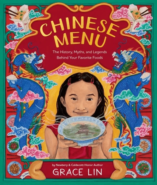 Chinese Menu av Grace Lin