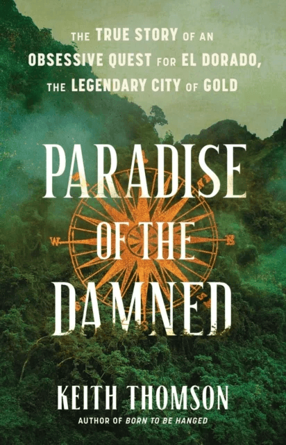 Paradise of the Damned av Keith Thomson