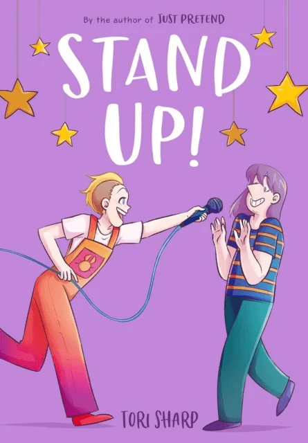 Stand Up! (A Graphic Novel) av Tori Sharp