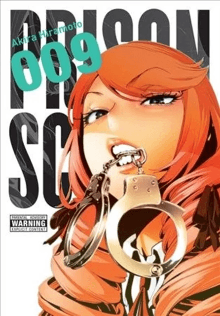 Prison School, Vol. 9 av Akira Hiramoto