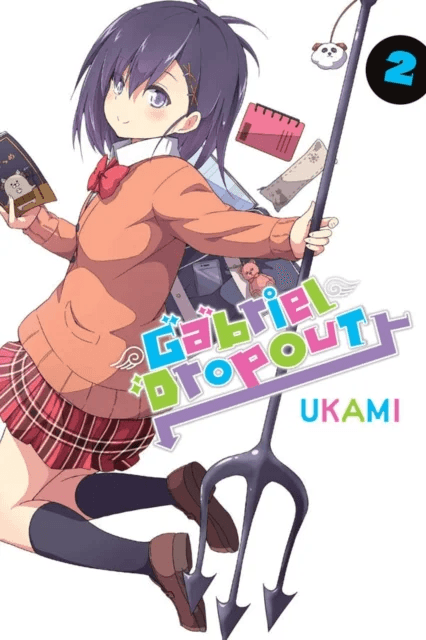 Gabriel Dropout, Vol. 2 av UKAMI