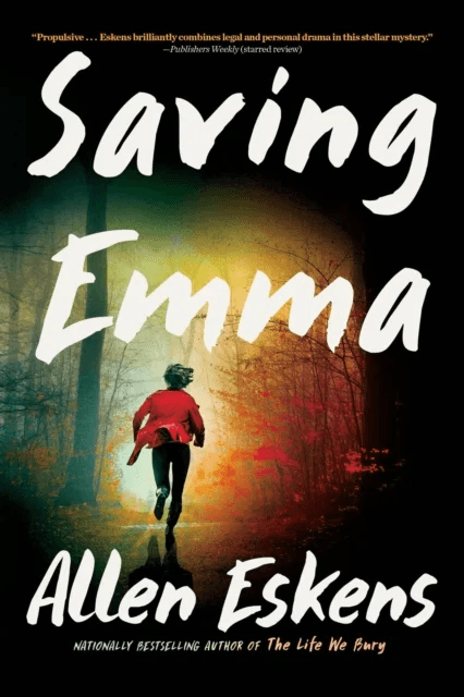 Saving Emma av Allen Eskens