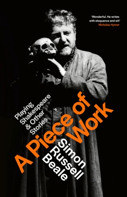 A Piece of Work av Simon Russell Beale