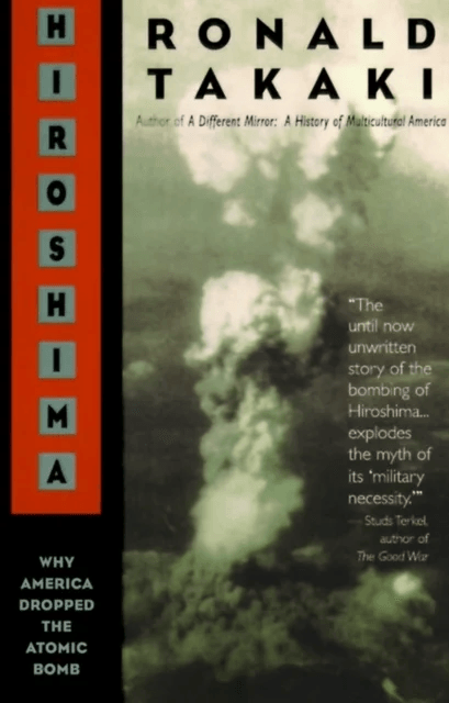 Hiroshima av Ronald Takaki