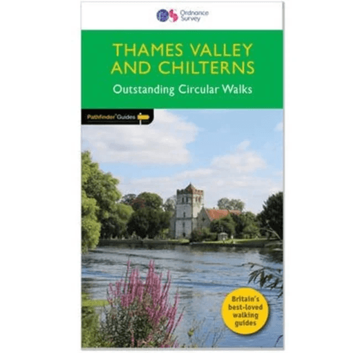 Thames Valley &amp; Chilterns av Nick Channer