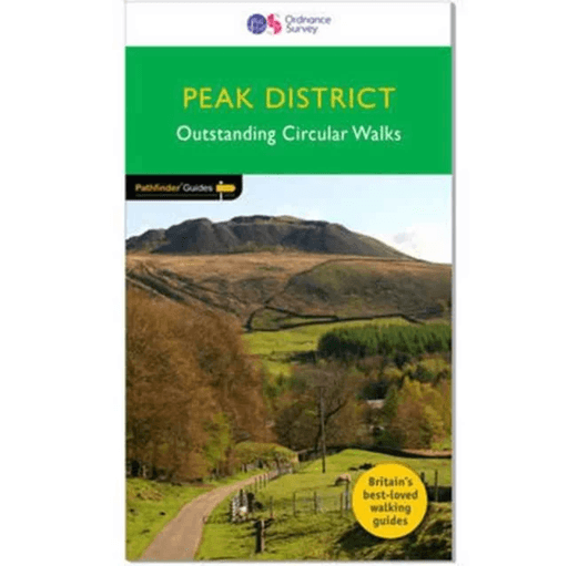 Peak District av Dennis Kelsall
