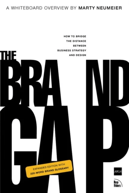 Brand Gap, The av Marty Neumeier