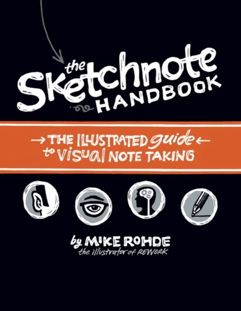 Sketchnote Handbook, The av Mike Rohde