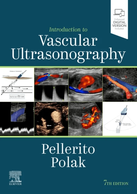 Introduction to Vascular Ultrasonography av John S. MD FACR FSRU FAIUM (Associate Professor of Radiology Hofstra North Shore-LIJ School of Medicine As