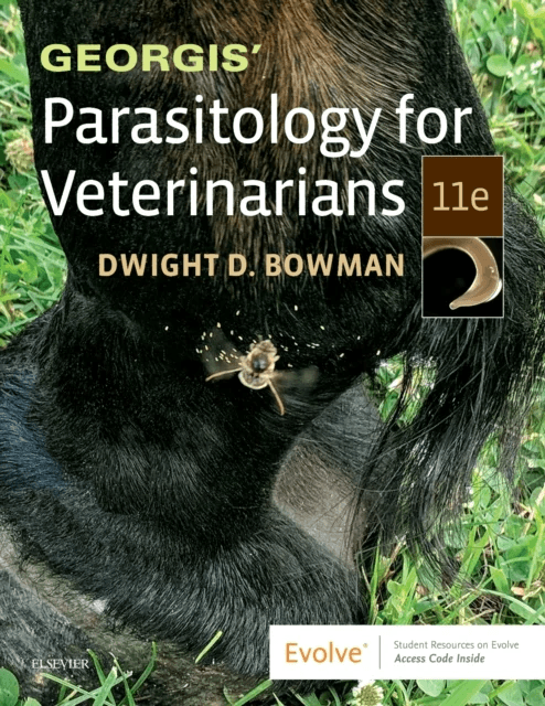 Georgis' Parasitology for Veterinarians av Dwight D. (Associate Professor of Parasitology Department of Microbiology and Immunology College of Ve