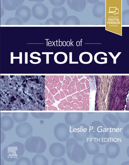Textbook of Histology av Leslie P. PhD (Professor of Anatomy (Ret.) Department of Biomedical Sciences Baltimore College of Dental Surgery Dental Schoo