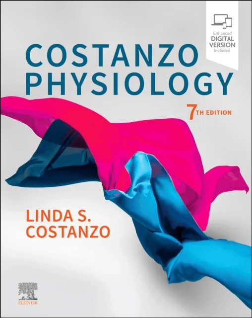 Costanzo Physiology av Linda PhD (Professor of Physiology and Biophysics Virginia Commonwealth University School of Medicine Richmond Virginia) Costan