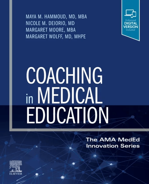 Coaching in Medical Education av Maya M. (Professor Obstetrics and Gynecology University of Michigan Ann Arbor Michigan) Hammoud, Nicole M. MD (Pennsy