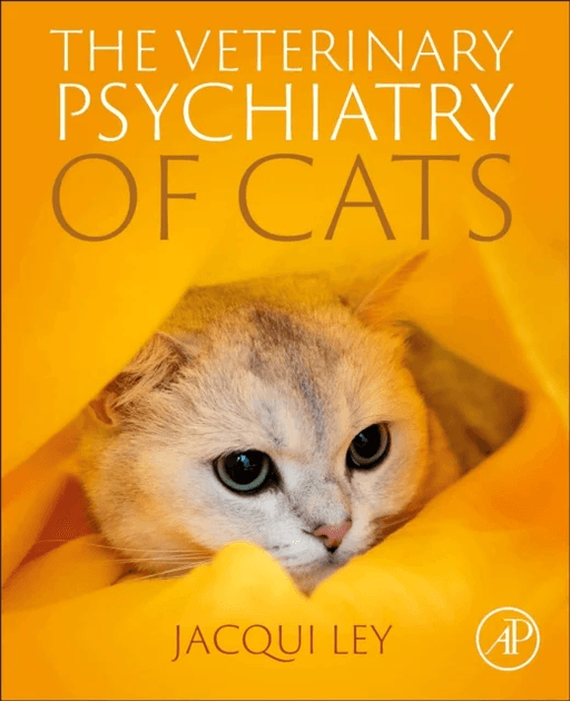 The Veterinary Psychiatry of Cats av Jacqueline (Fellow of the Veterinary Behaviour Chapter of the Australian College of Veterinary Scienctist (ACVSc)