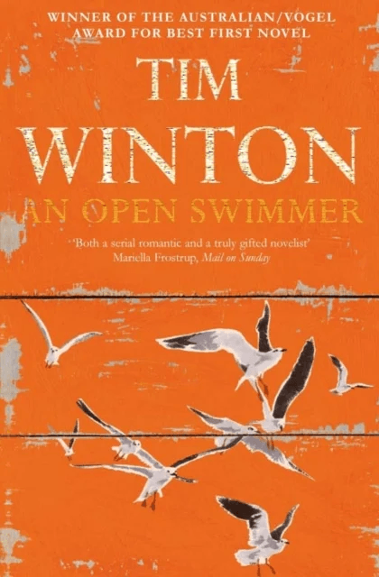 An Open Swimmer av Tim Winton