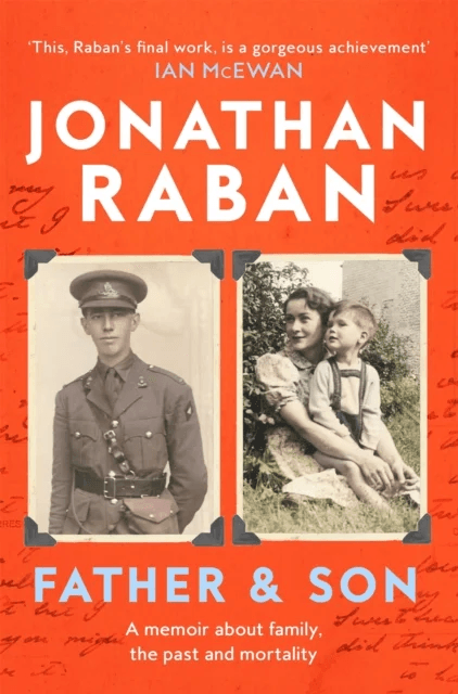 Father and Son av Jonathan Raban