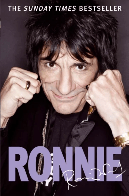 Ronnie av Ronnie Wood