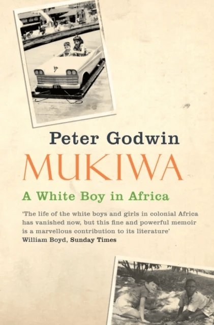 Mukiwa av Peter Godwin
