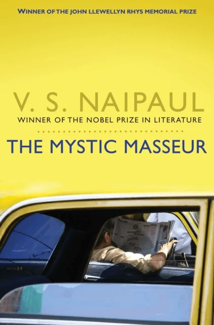 The Mystic Masseur av V. S. Naipaul