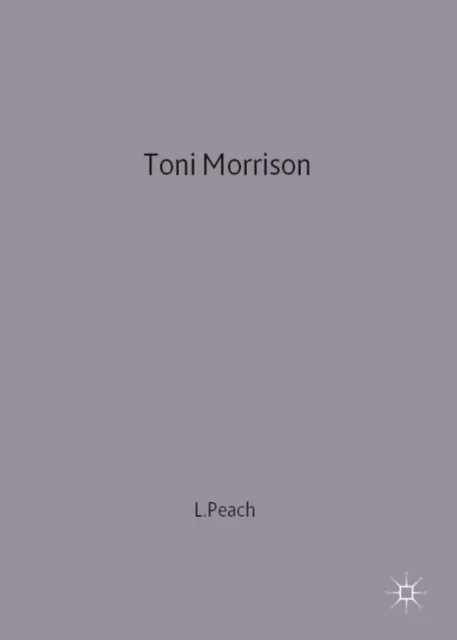 Toni Morrison av Linden Peach