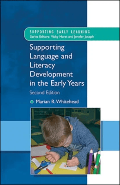 Supporting Language and Literacy Development in the Early Years av Marian Whitehead