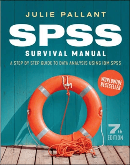 SPSS Survival Manual: A Step by Step Guide to Data Analysis av Julie Pallant