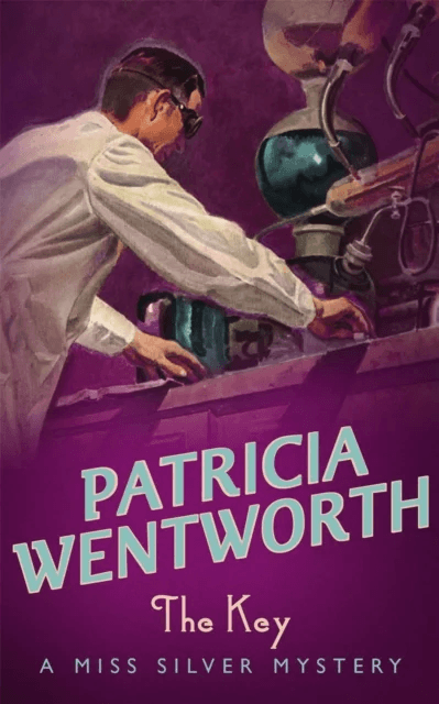 The Key av Patricia Wentworth