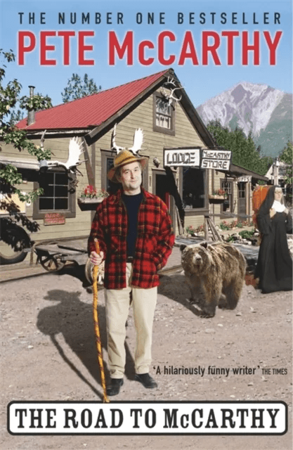 The Road to McCarthy av Pete Mccarthy
