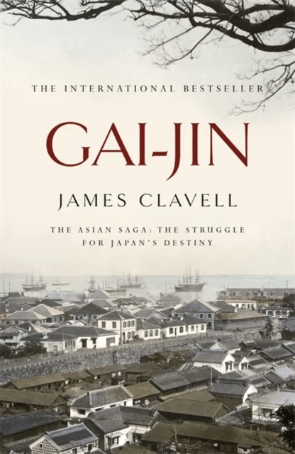 Gai-Jin av James Clavell