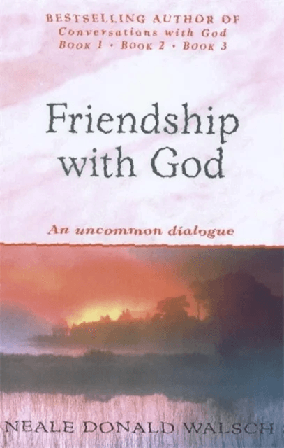 Friendship with God av Neale Donald Walsch