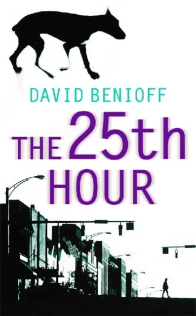 The 25th Hour av David Benioff