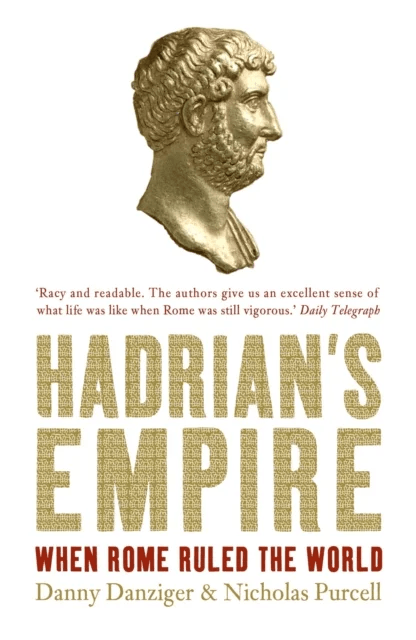 Hadrian's Empire av Nicholas Purcell, Danny Danziger