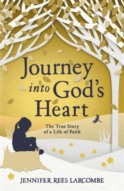 Journey into God's Heart av Jennifer Rees Larcombe