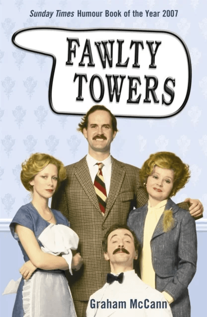 Fawlty Towers av Graham McCann