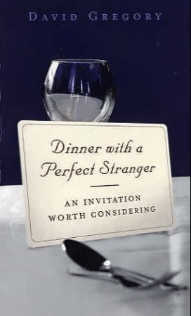 Dinner With A Perfect Stranger av David Gregory