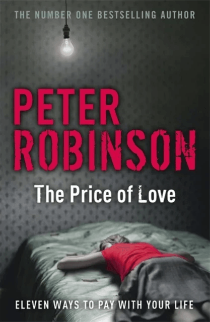 The Price of Love av Peter Robinson