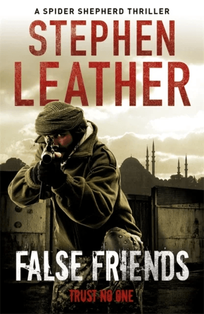 False Friends av Stephen Leather