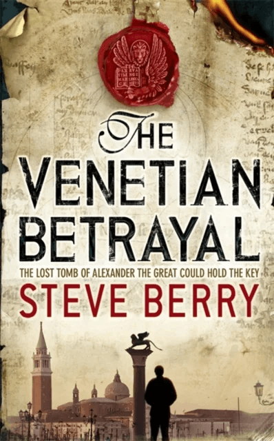 The Venetian Betrayal av Steve Berry