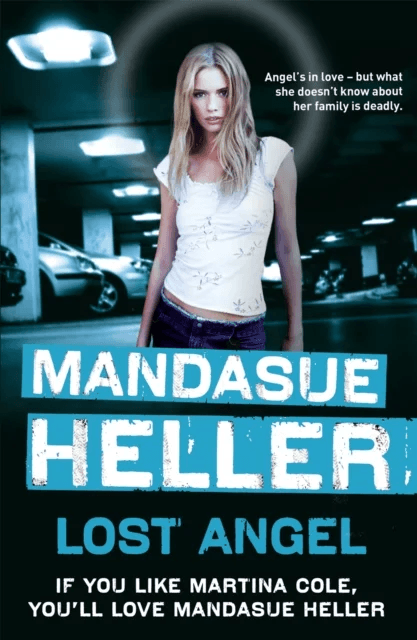 Lost Angel av Mandasue Heller