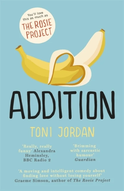 Addition av Toni Jordan
