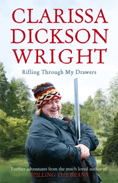 Rifling Through My Drawers av Clarissa Dickson Wright