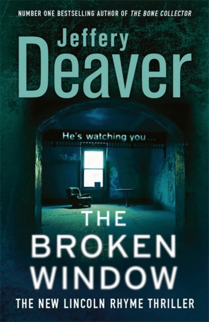 The Broken Window av Jeffery Deaver