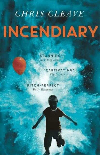 Incendiary av Chris Cleave