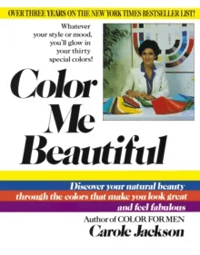 Color Me Beautiful av Carole Jackson