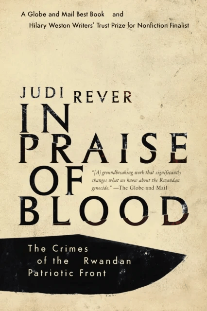 In Praise Of Blood av Rever Judi